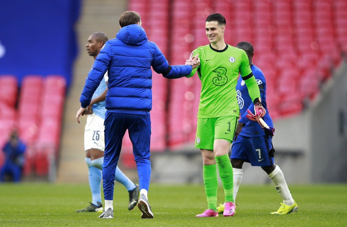 Rulli et Kepa en lice, Bono semble être écarté