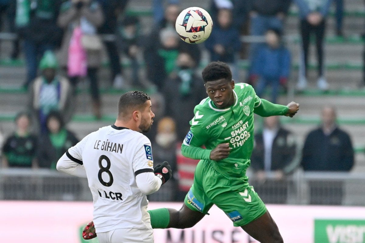 Saïdou Sow en route pour Strasbourg : visite médicale et signature de contrat prévues