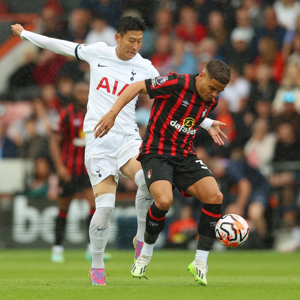 Saison mitigée pour Bournemouth en Premier League: Retour sur les trois premiers matchs