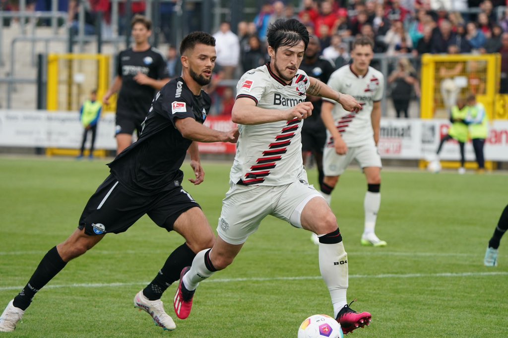 Sardar Azmoun en route pour l’AS Roma