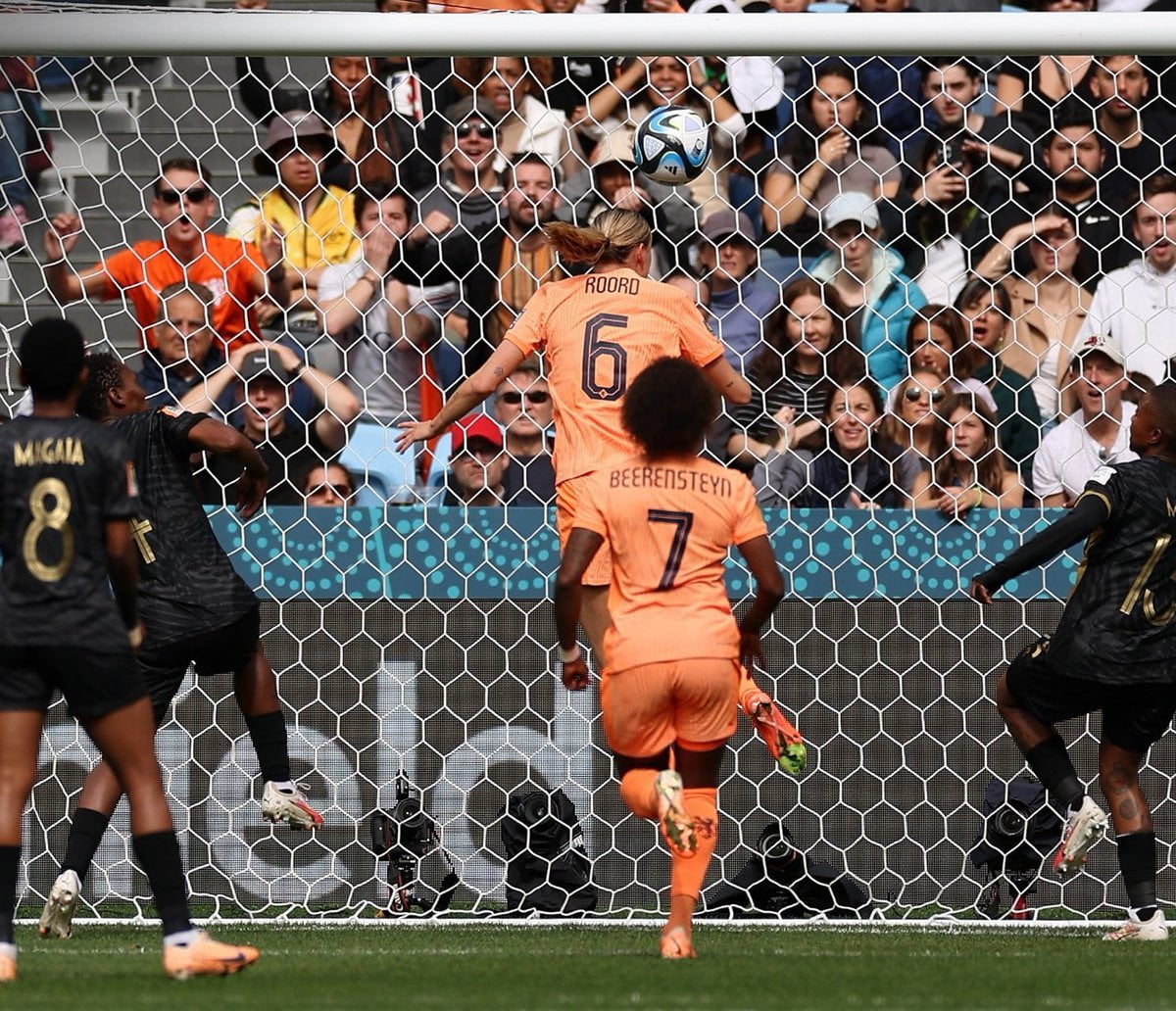 Statistiques de la Coupe du Monde Féminine de la FIFA: L’Afrique du Sud et sa cage constamment violée