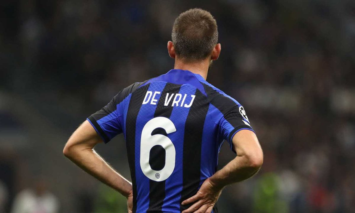 Stefan de Vrij : Performance remarquable en 25 minutes