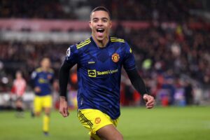 Steven Gerrard dément les rumeurs de signature de Mason Greenwood pour Al Ettifaq