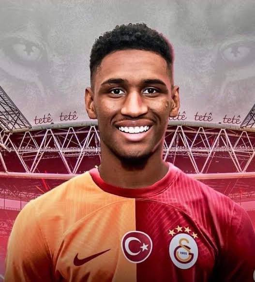 Tetê signe un contrat de quatre ans avec Galatasaray