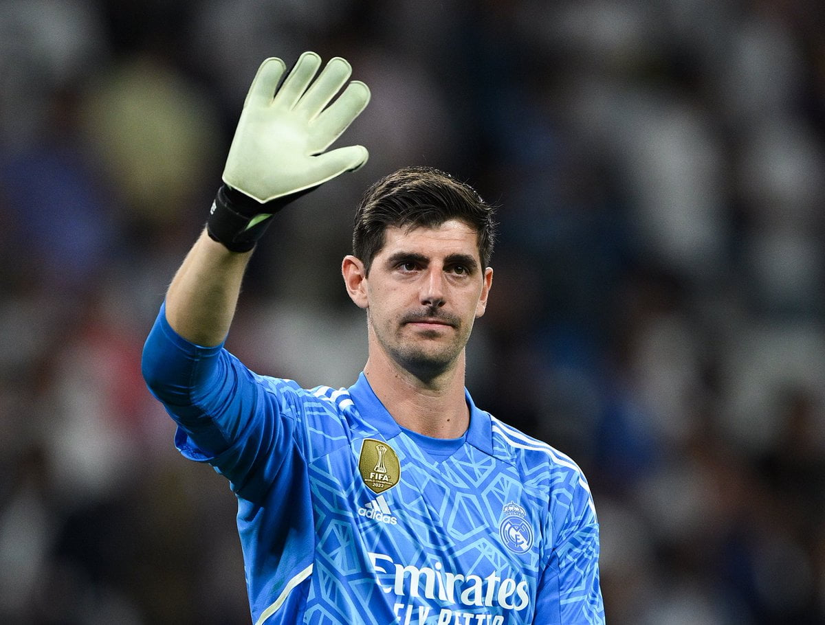 Thibaut Courtois victime d’une rupture du ligament croisé antérieur du genou gauche