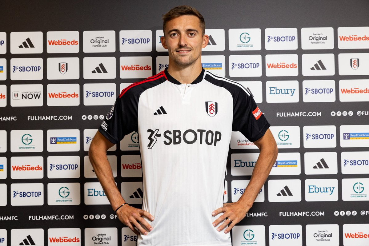 Timothy Castagne signe un contrat avec Fulham FC jusqu’à l’été 2027