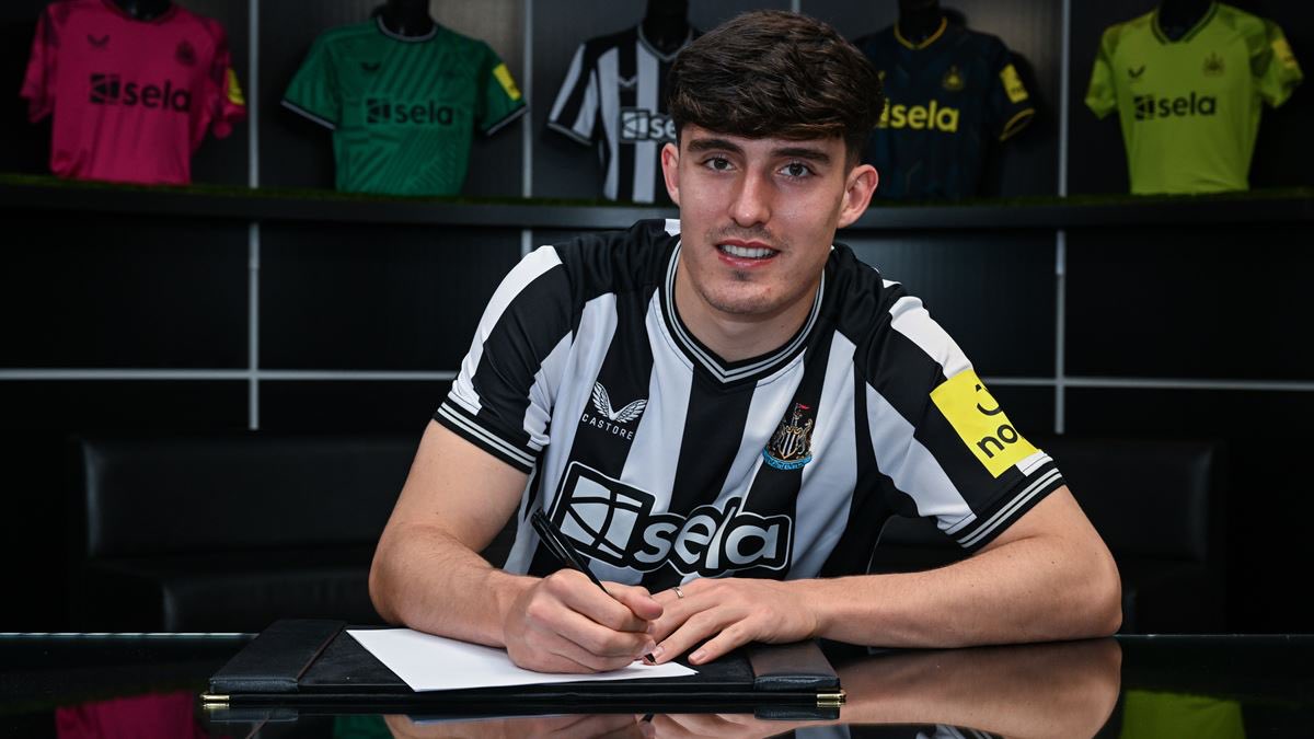 Tino Livramento rejoint Newcastle en provenance de Southampton