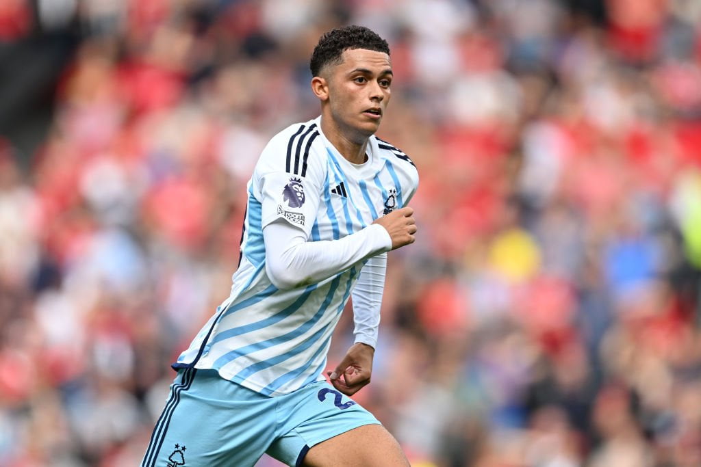 Tottenham envisage une approche pour Brennan Johnson de Nottingham Forest