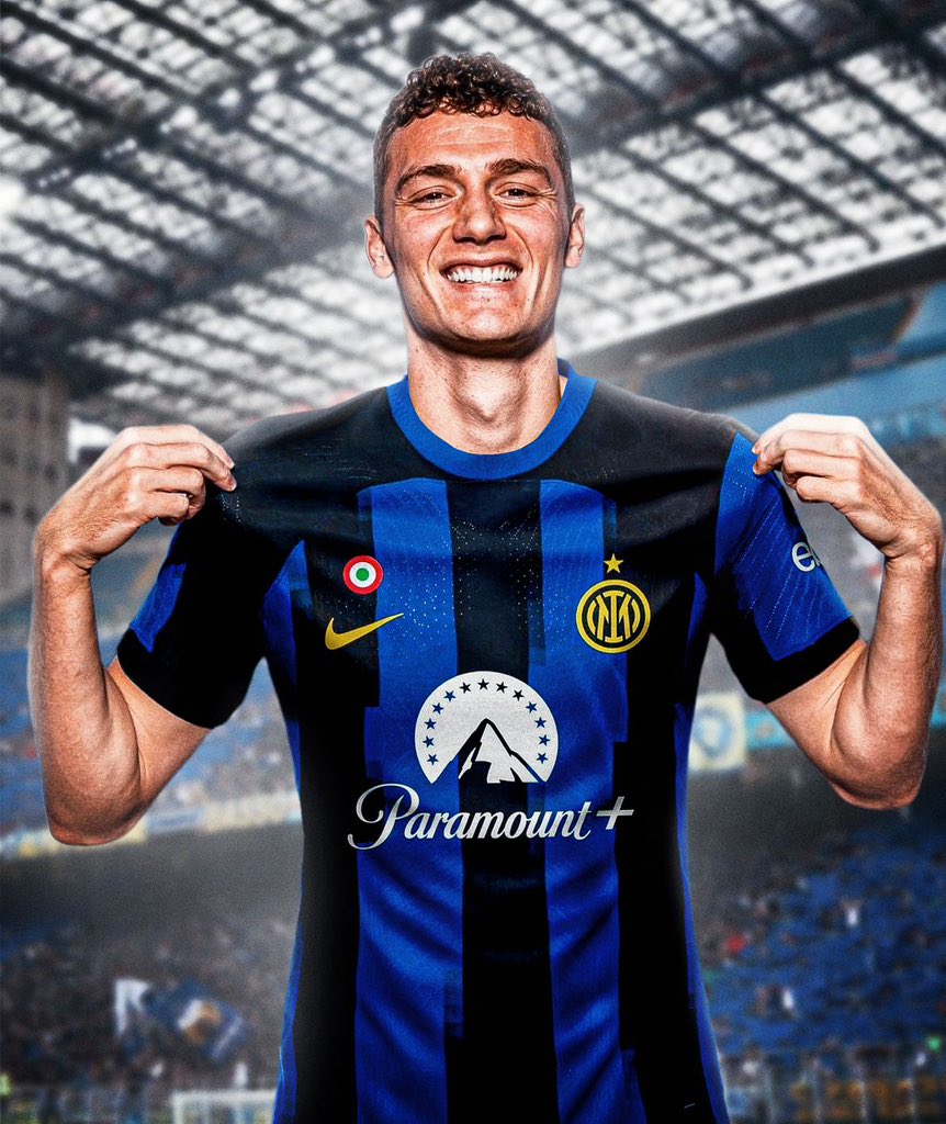 Transfert de Benjamin Pavard à l’Inter Milan