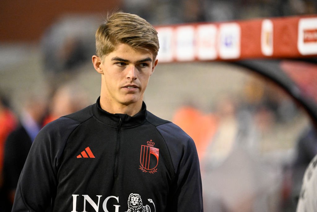 Transfert de Charles de Ketelaere vers l’Atalanta : accord complet en place avec l’AC Milan
