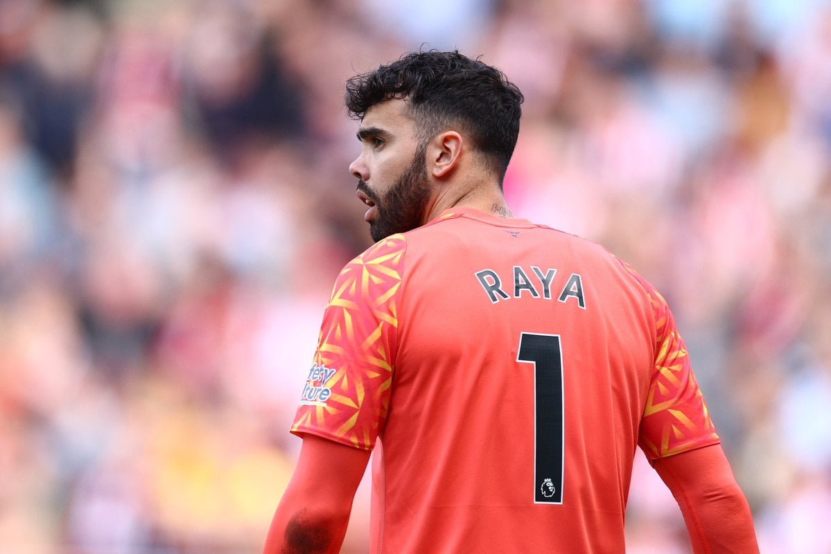 Transfert de David Raya à Arsenal : un accord proche de 30 millions de livres sterling