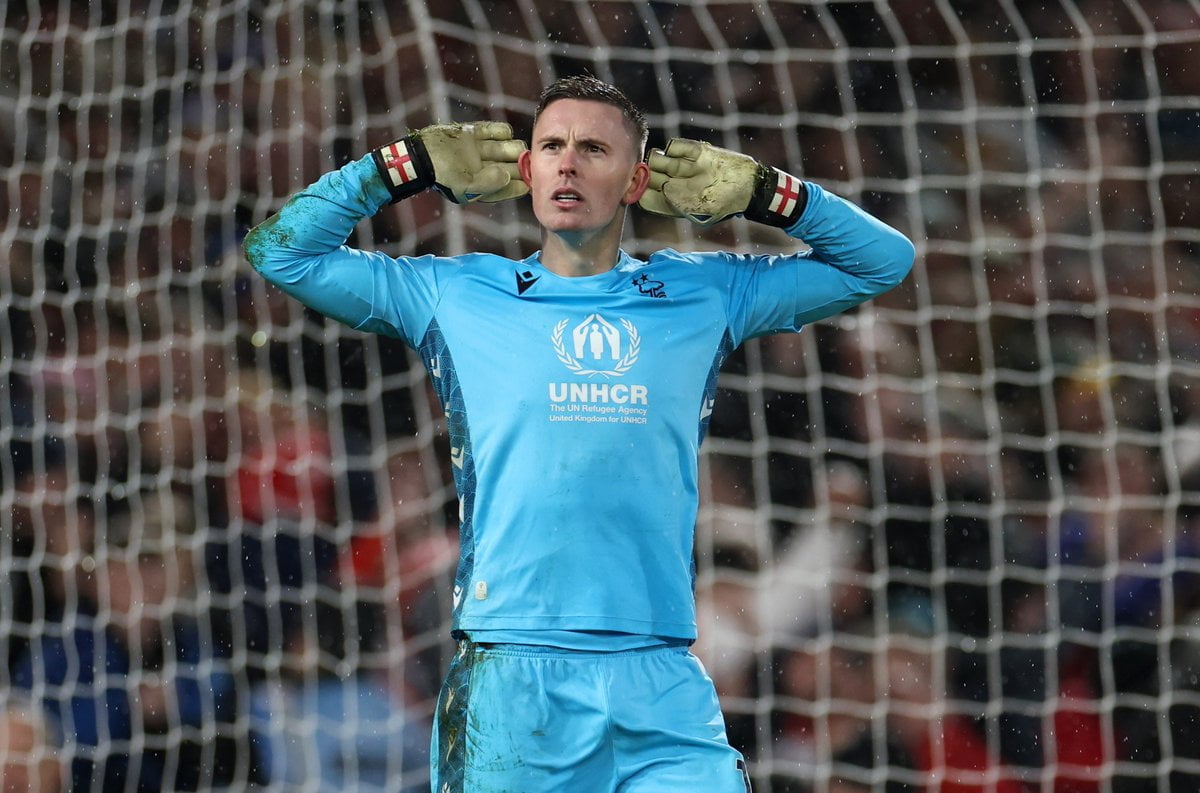 Transfert de Dean Henderson de Man Utd à Crystal Palace