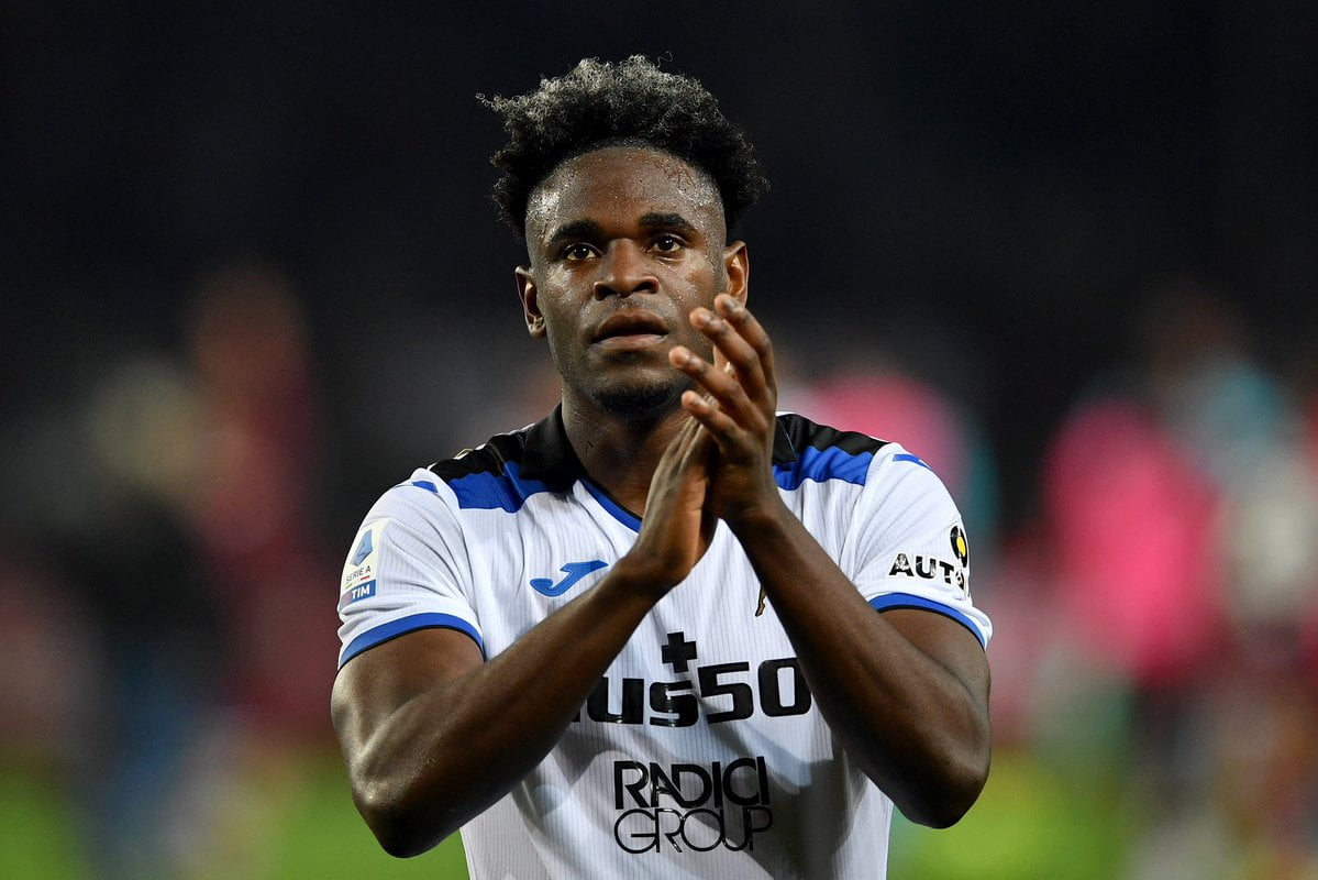 Transfert de Duván Zapata à l’AS Roma : les pourparlers en suspens