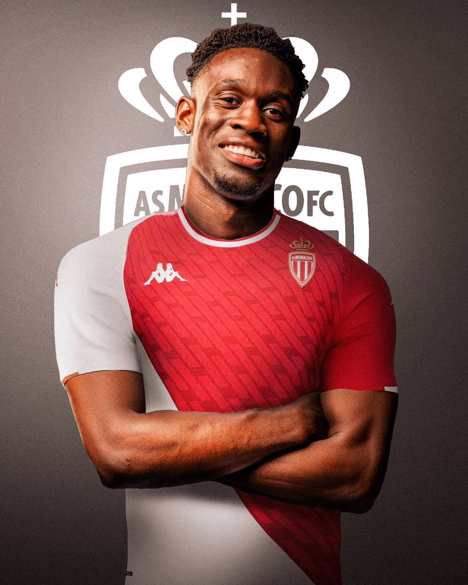 Transfert de Folarin Balogun à l’AS Monaco finalisé