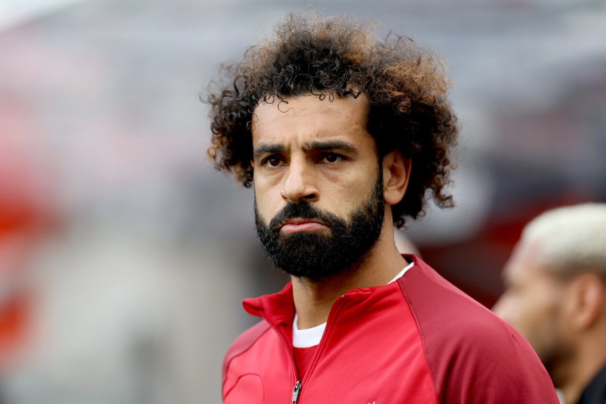 Liverpool: Mohamed Salah révèle son autre Passion