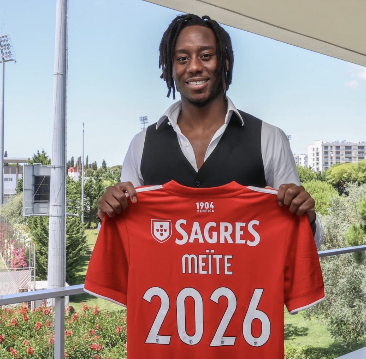 Transfert de Soualiho Meité de Benfica vers PAOK