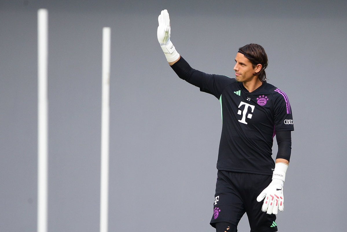 Transfert de Yann Sommer à l’Inter Milan : visite médicale prévue