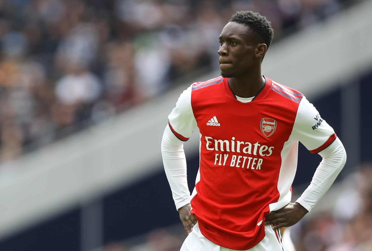 Transfert imminent : Folarin Balogun d’Arsenal à Monaco pour 45M€