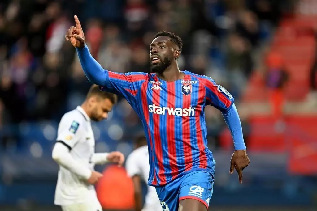 Transfert imminent : Grenade CF propose 4,5M€ pour Alexandre Mendy