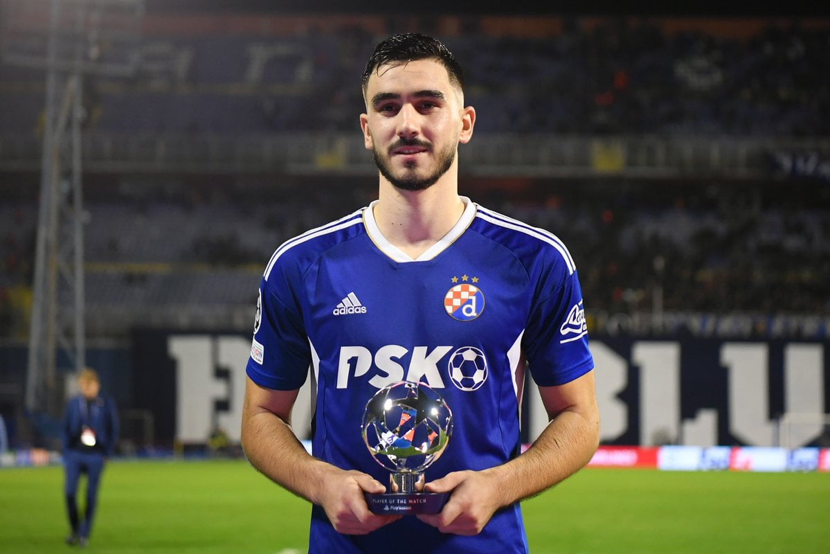 Transfert imminent de Josip Sutalo à l’Ajax