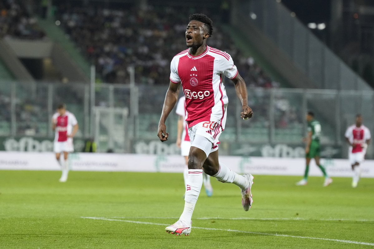 Transfert imminent de Mohammed Kudus de l’Ajax Amsterdam vers West Ham United
