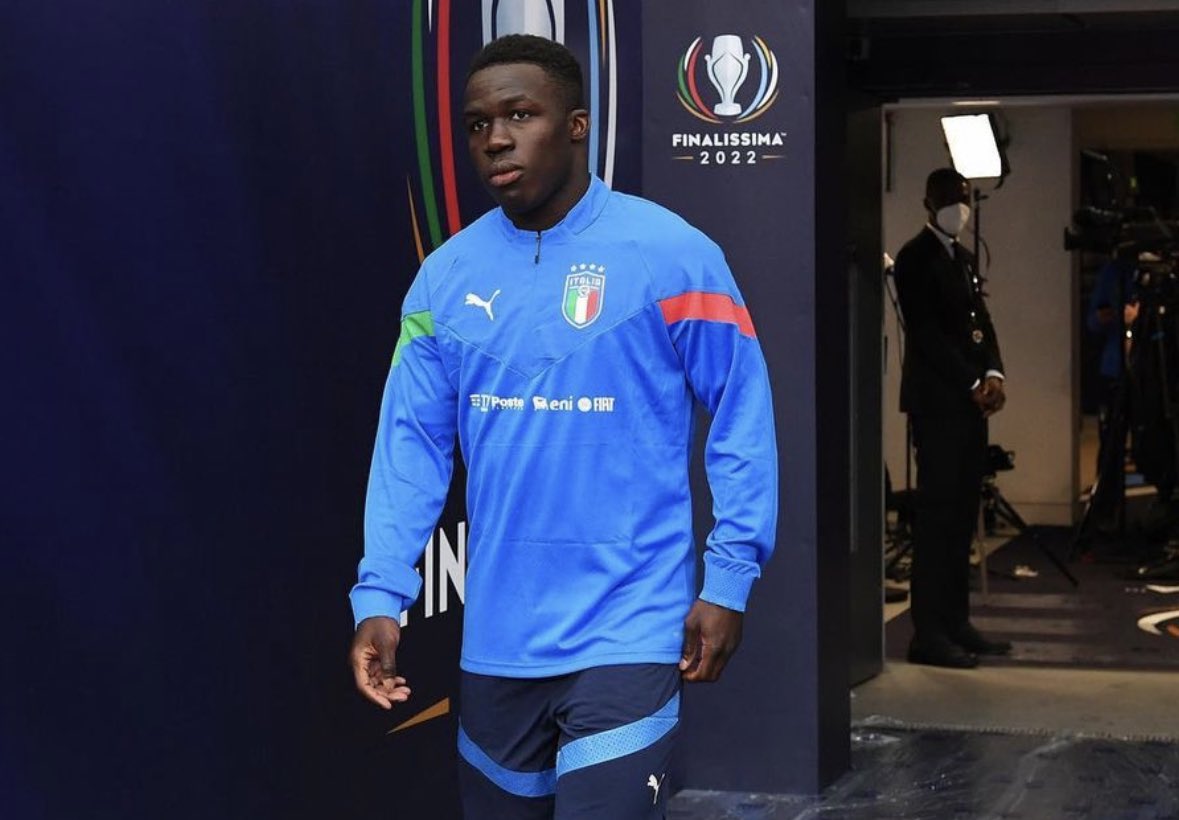 Transition de Willy Gnonto de Leeds à Everton
