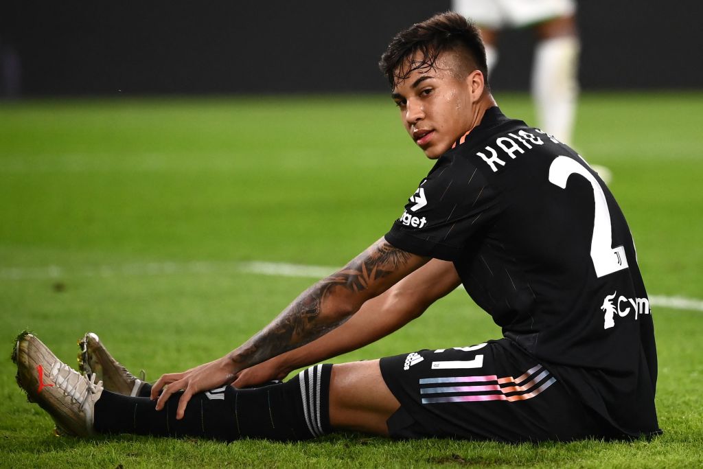 Udinese en négociations avancées pour le prêt de Kaio Jorge