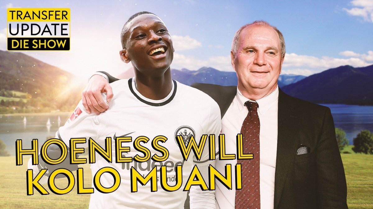 Uli Hoeneß confirme l’intérêt pour Randal Kolo Muani