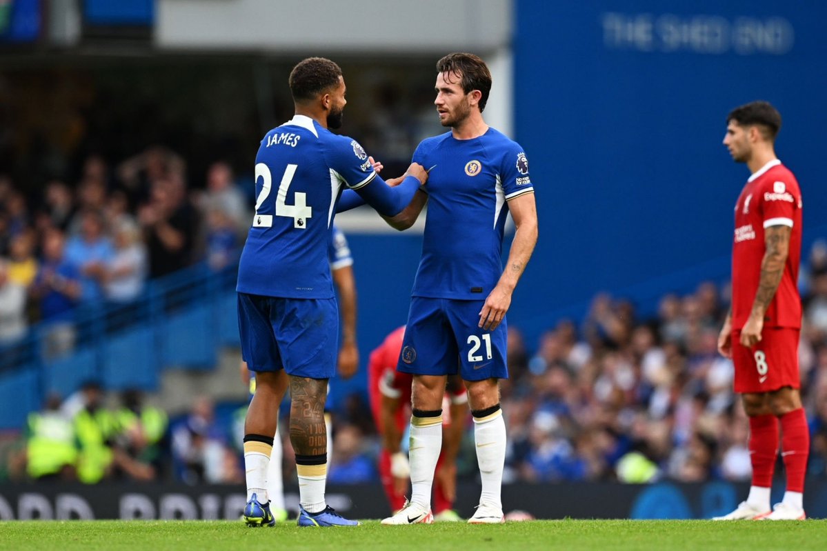 Une série de matchs nuls entre Chelsea et Liverpool