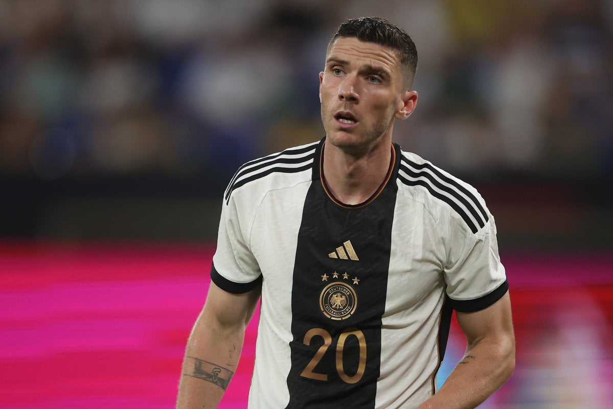 Union Berlin en discussion pour recruter Robin Gosens