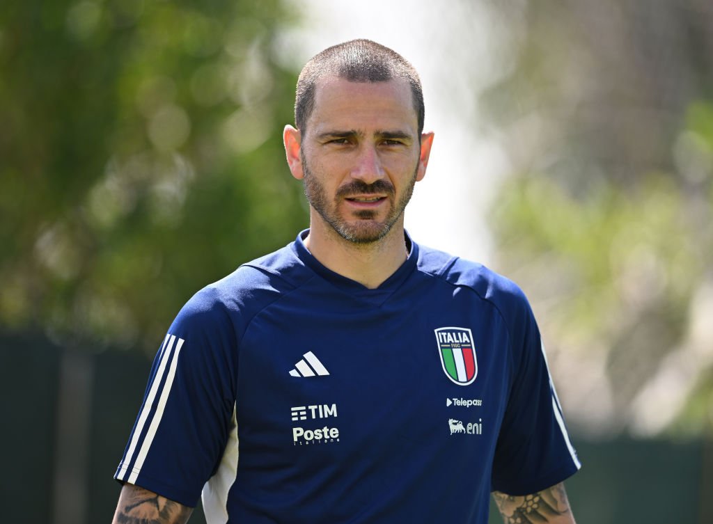 Union Berlin proche de signer Leonardo Bonucci