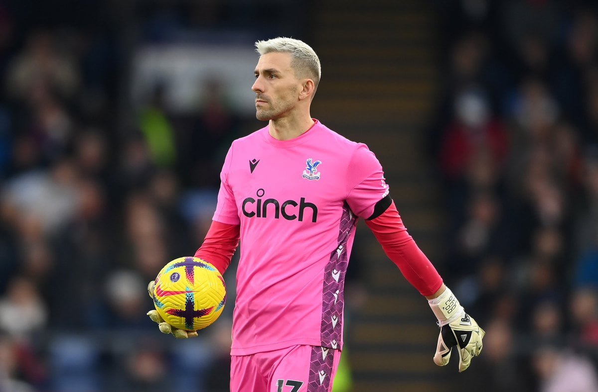 Vicente Guaita exprime son désir de quitter le club, selon Hodgson