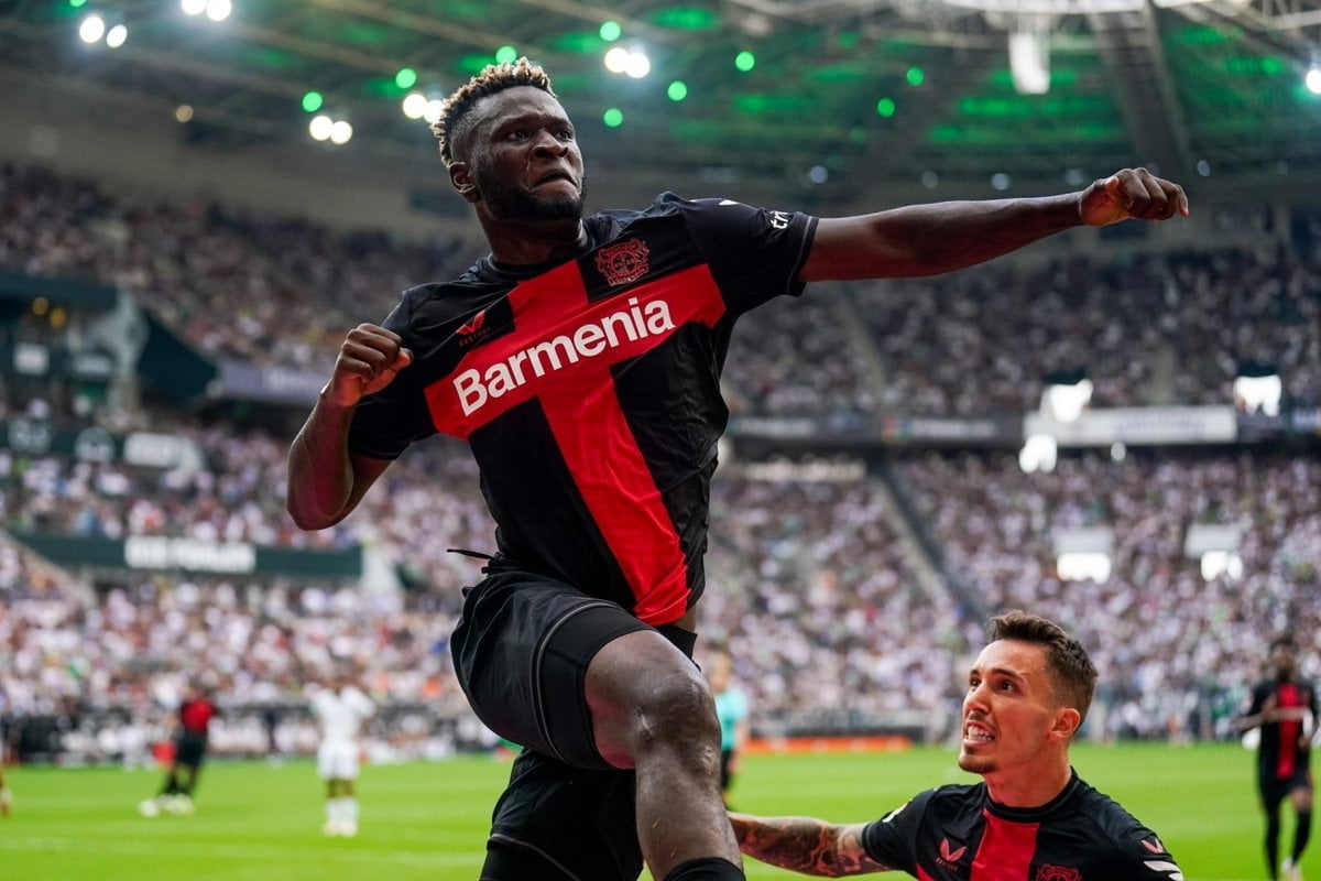 Victor Boniface : Un doublé décisif contre Westerlo
