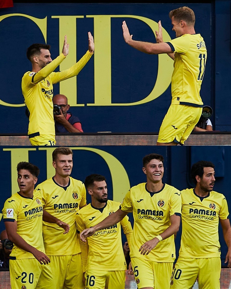 Villarreal: Une performance offensive inébranlable en championnat