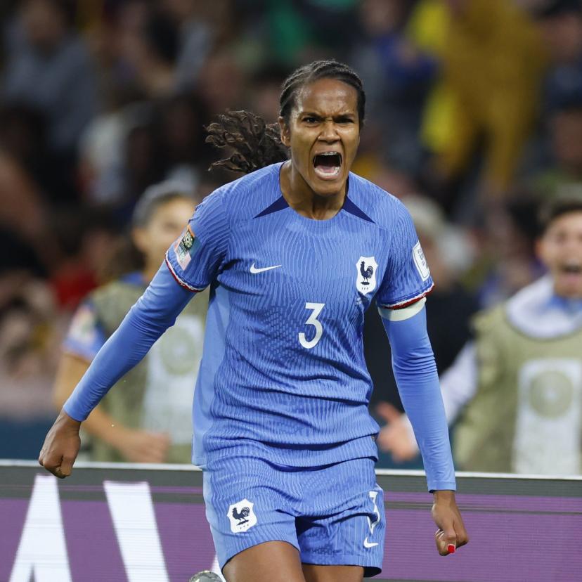 Wendie Renard, une performance remarquable contre l’Australie