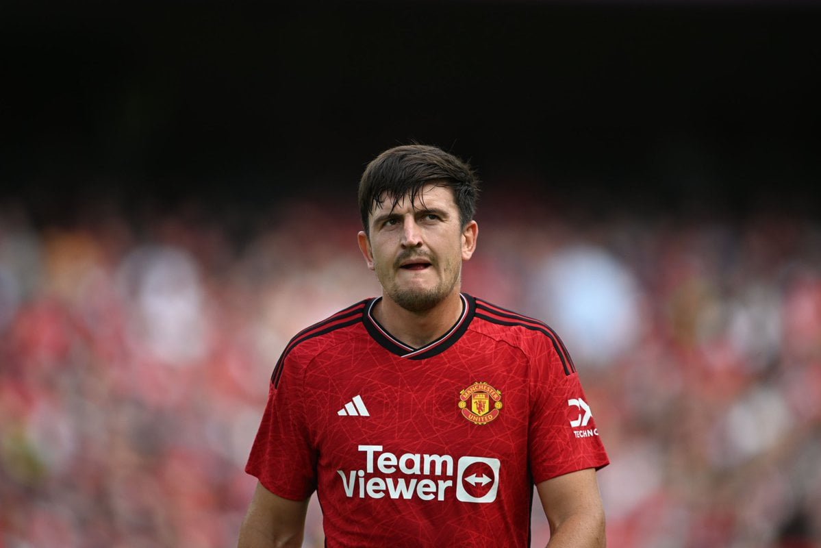 West Ham en attente d’autorisation pour discuter avec Harry Maguire