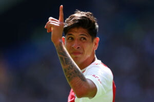 West Ham espère boucler l’accord Edson Alvarez cette semaine