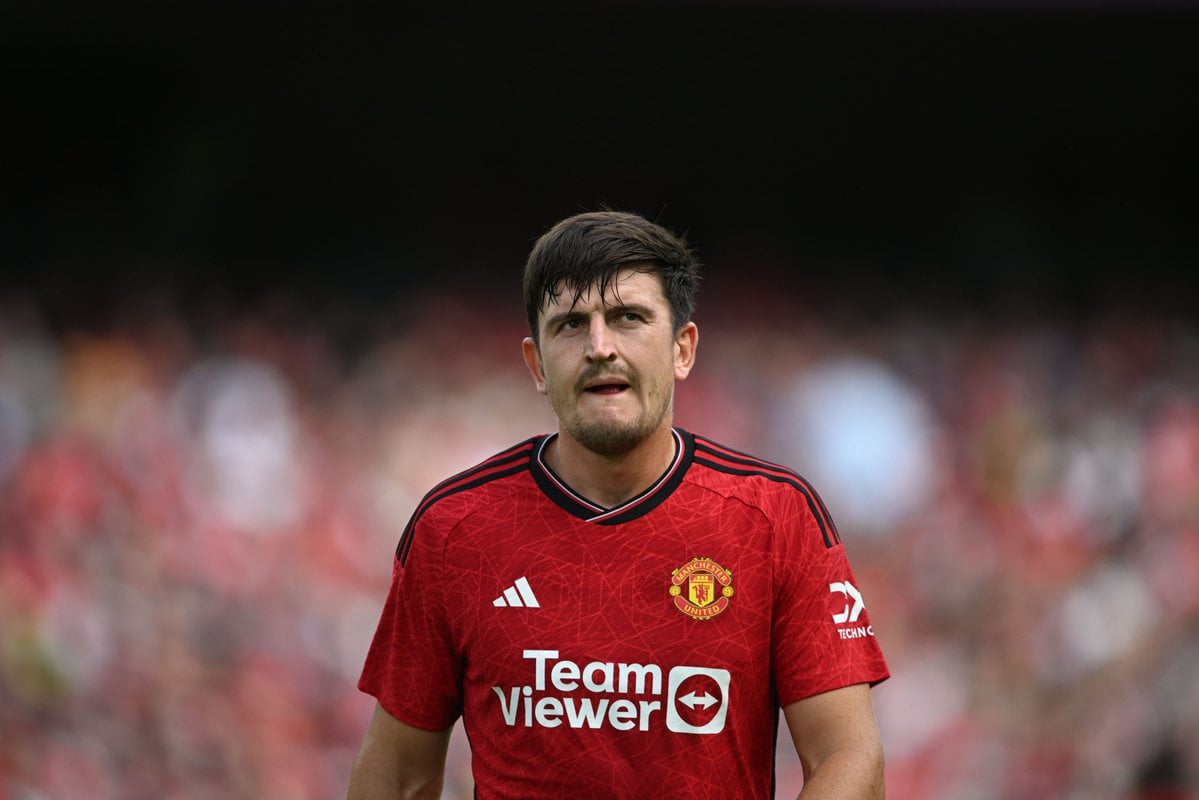West Ham et Manchester United en pourparlers pour Harry Maguire
