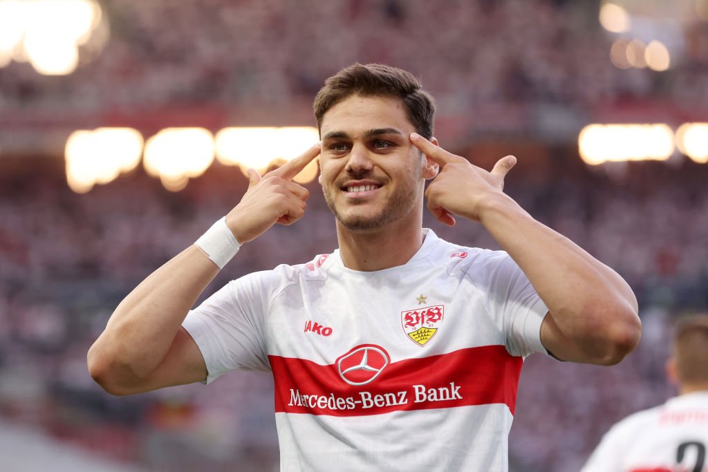 West Ham et Stuttgart finalisent le transfert de Kostantinos Mavropanos