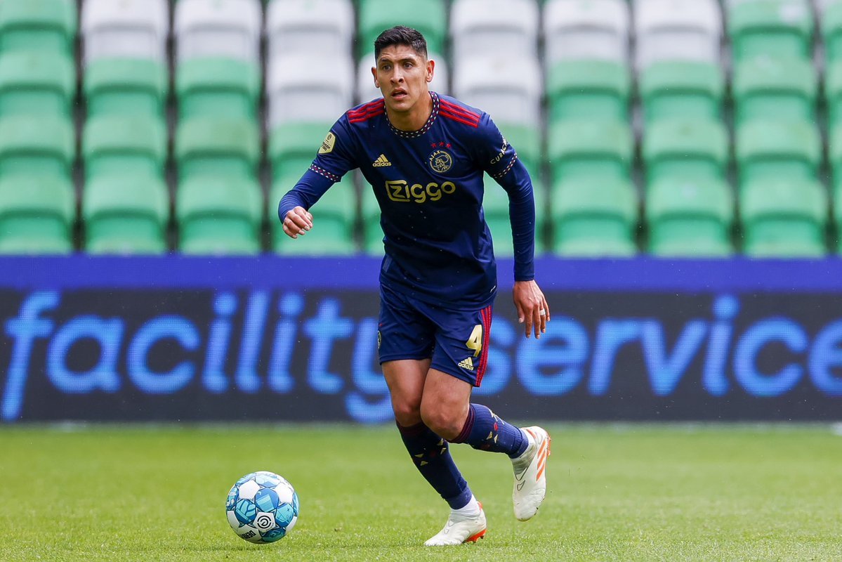 West Ham fait une offre officielle pour Edson Alvarez d’Ajax
