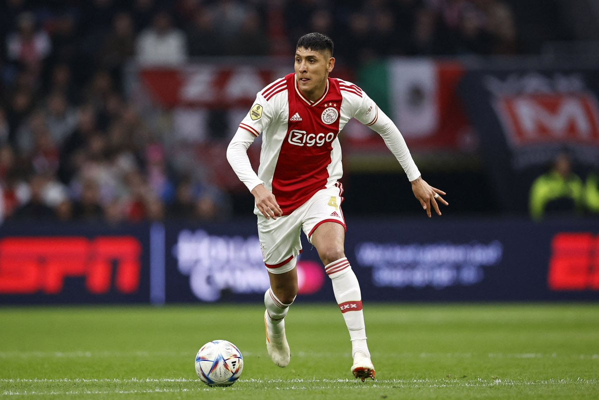 West Ham parvient à un accord avec le milieu de terrain de l’Ajax, Édson Álvarez