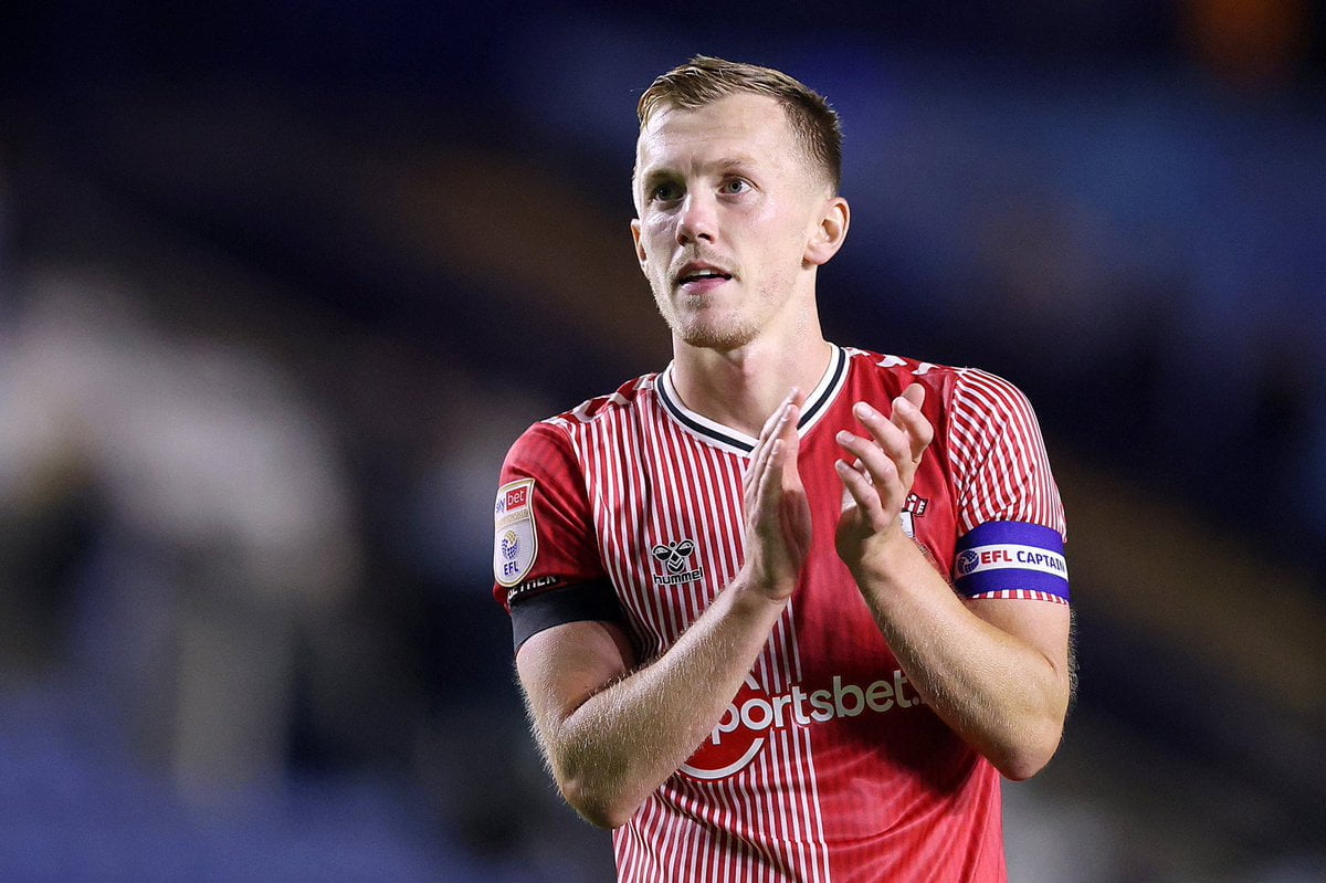 West Ham s’approche d’un accord pour Harry Maguire et James Ward-Prowse