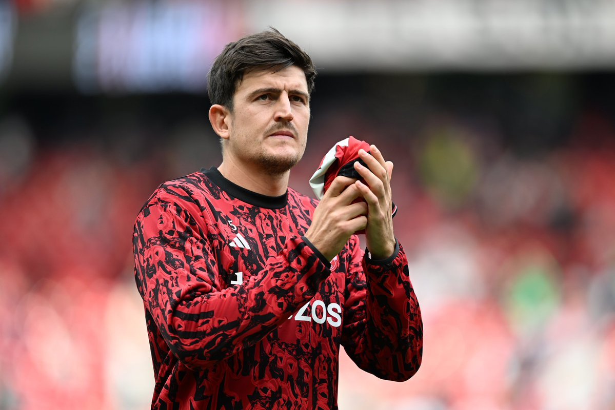 West Ham se retire de la course pour Harry Maguire