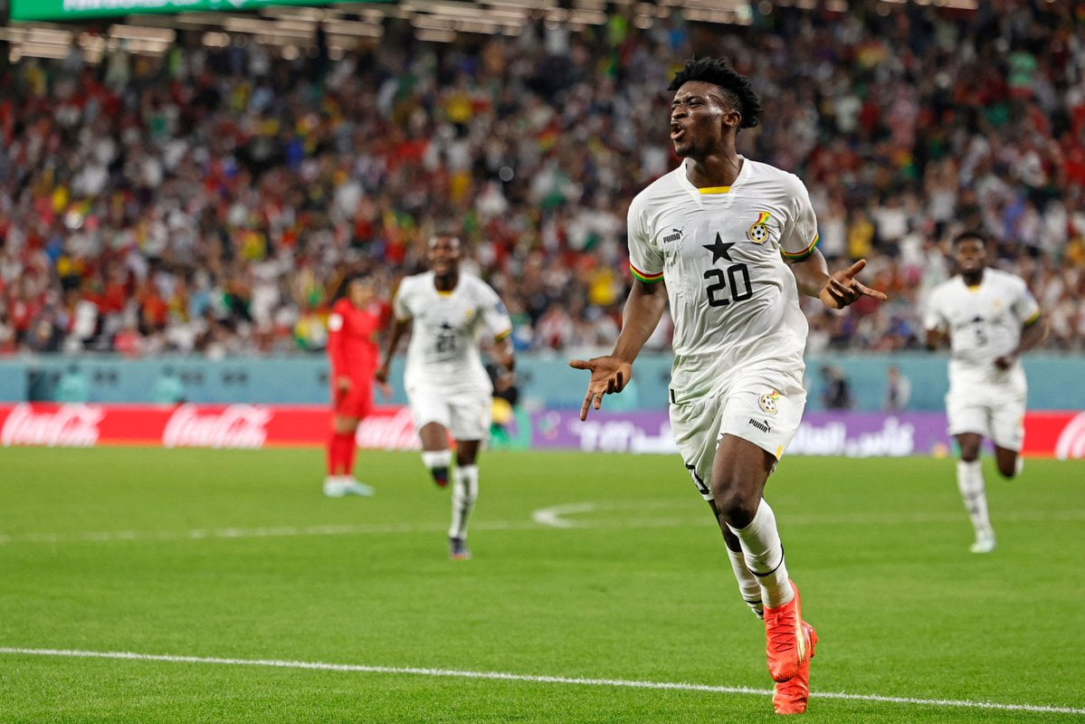 West Ham soumet une nouvelle offre pour Mohammed Kudus