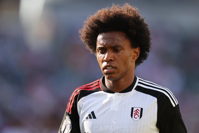 Willian accepte des conditions personnelles avec Al Shabab