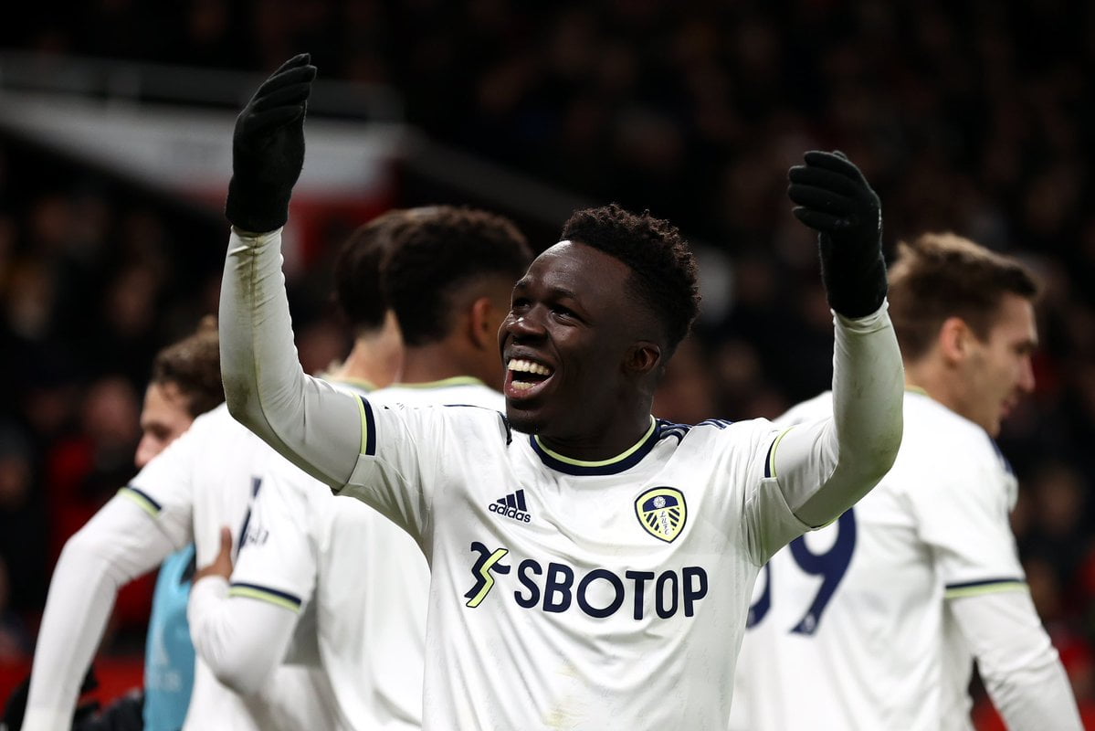 Willy Gnonto souhaite rejoindre Everton