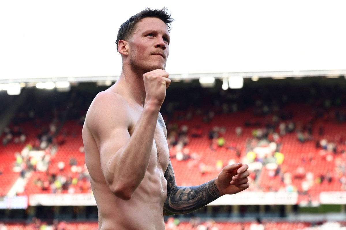 Wout Weghorst prêté à Hoffenheim par Burnley