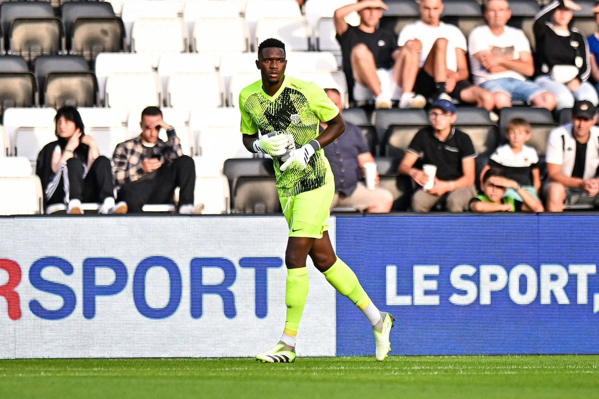 Yahia Fofana, le gardien de 23 ans choisit la Côte d’Ivoire