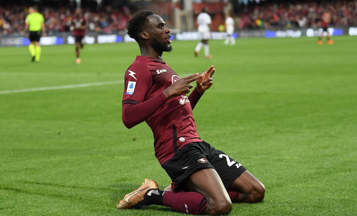 Seria A : Boulaye Dia Titulaire avec Salernitana !