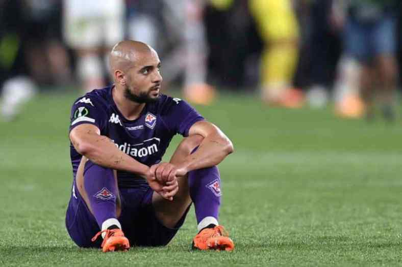 Enieme rebondissement sur le dossier Sofyan Amrabat: Man U insiste en interne…